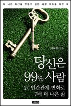 당신은 99% 사람