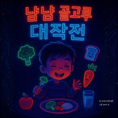 냠냠 골고루 대작전